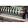 Schneidemaschine für Papierstrohherstellung Industrie